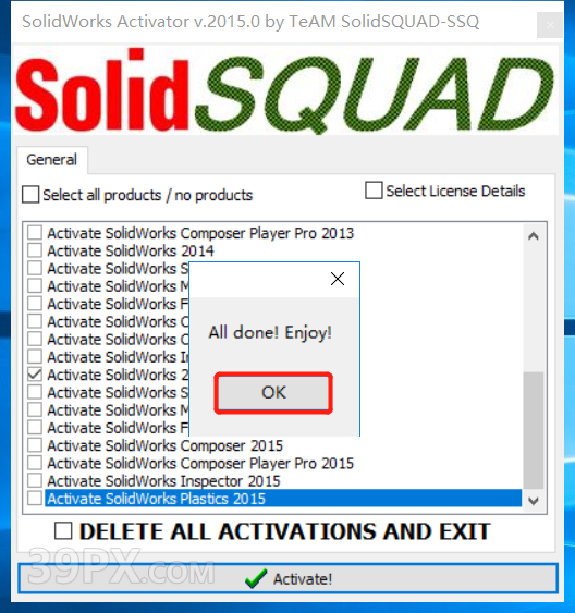 SolidWorks 2015 软件安装包下载和安装教程