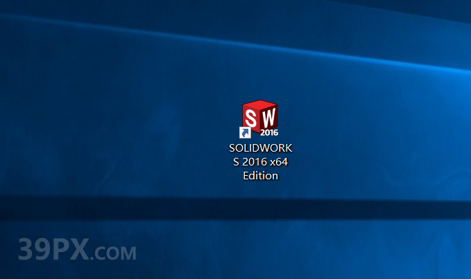 SolidWorks 2016 软件安装包下载和安装教程