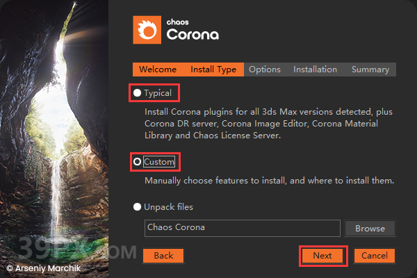 CR9.3渲染器 Corona 9.3 for 3ds Max中/英文版下载和安装教程
