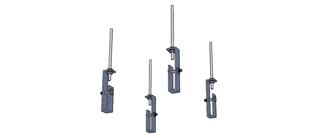 石膏板与格栅天花平接，该怎么收口？