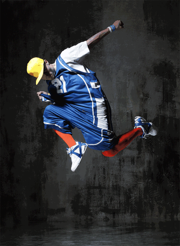 PS特效飞溅粒子动作插件 3D立体碎片颗粒玻璃片/一键飞溅碎片特效