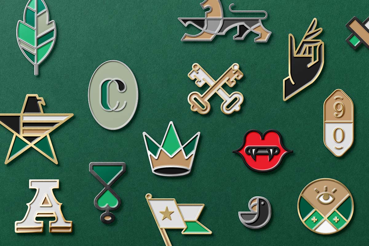 ps插件珐琅烤漆质感徽章样机生成器(Win/Mac/含教程)