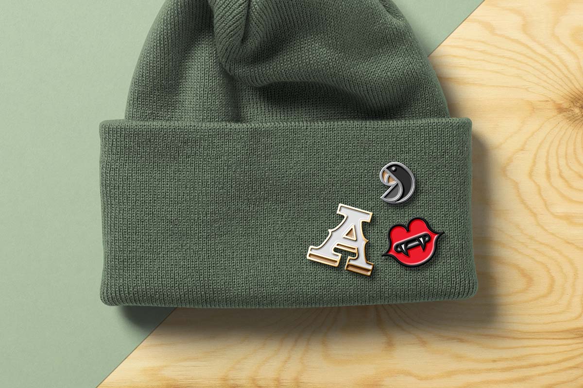 ps插件珐琅烤漆质感徽章样机生成器(Win/Mac/含教程)