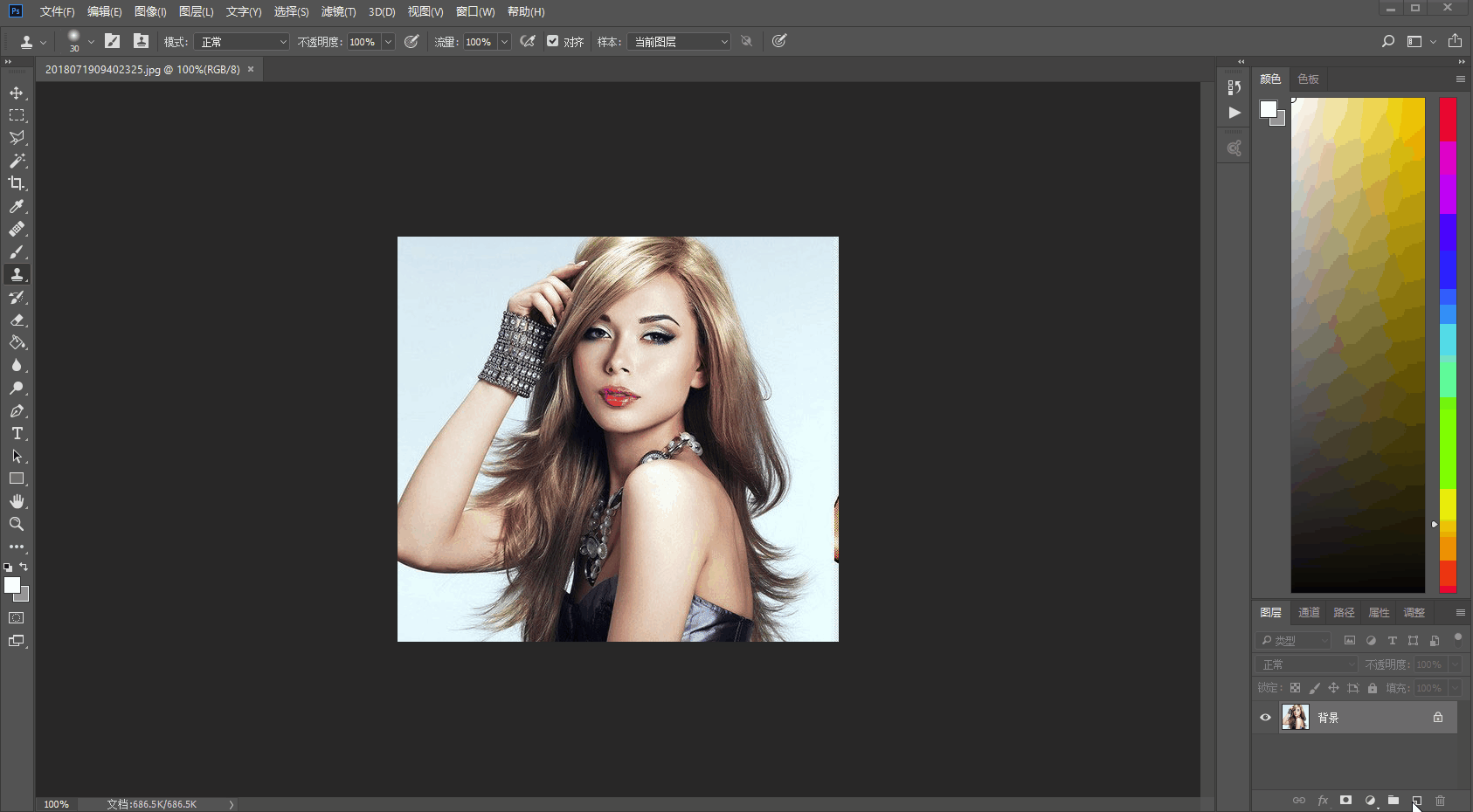 PS插件水波纹倒影滤镜插件Flood 特效果水面素材win+mac