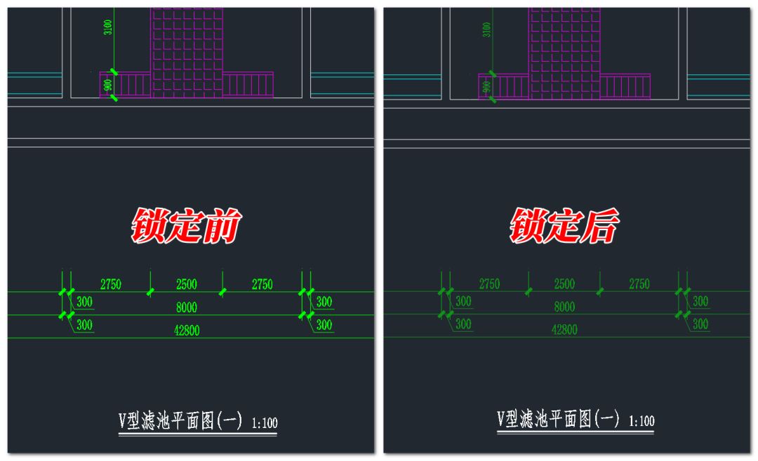 640-39 学会CAD这些图层操作,画图效率立马翻一倍!