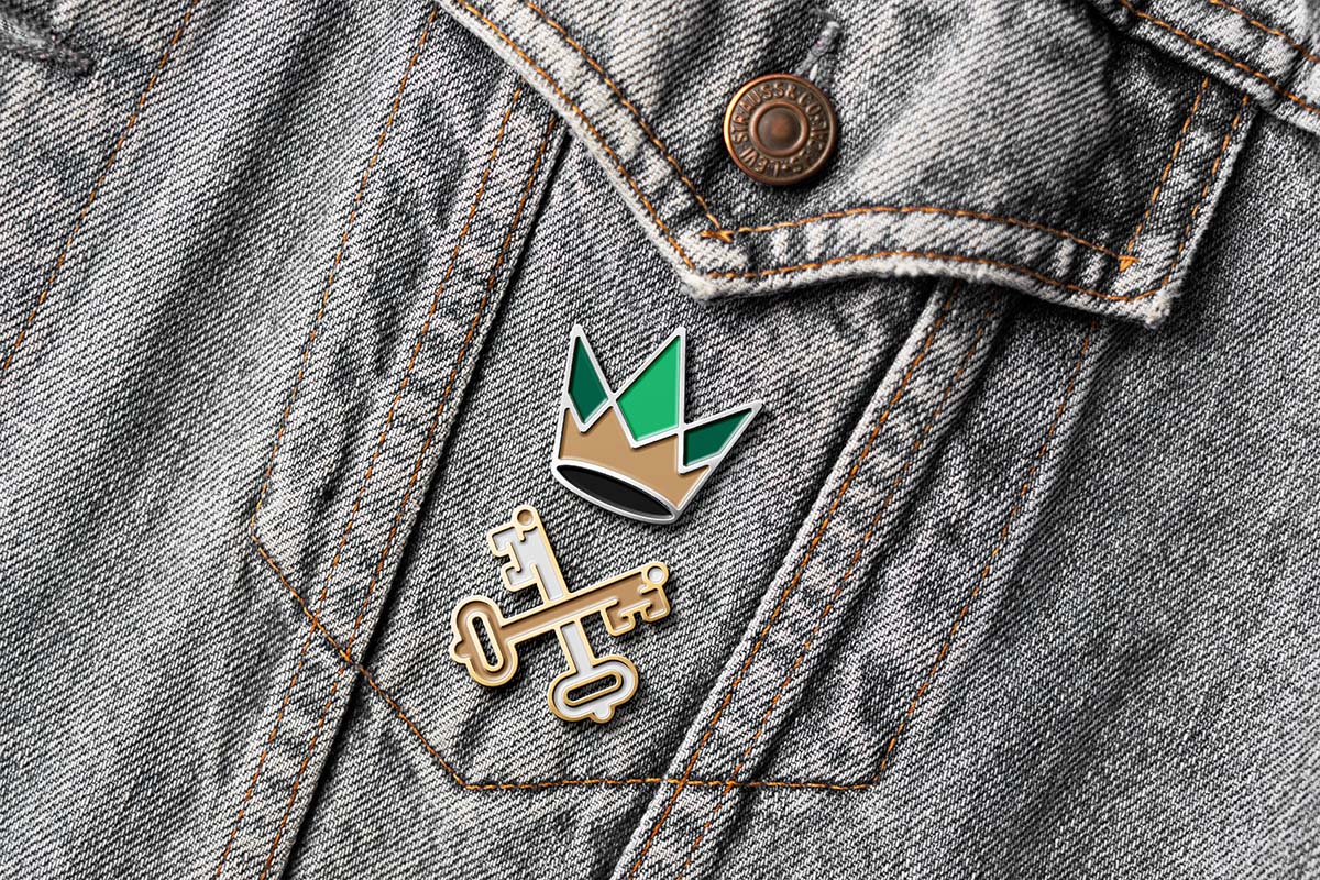 ps插件珐琅烤漆质感徽章样机生成器(Win/Mac/含教程)