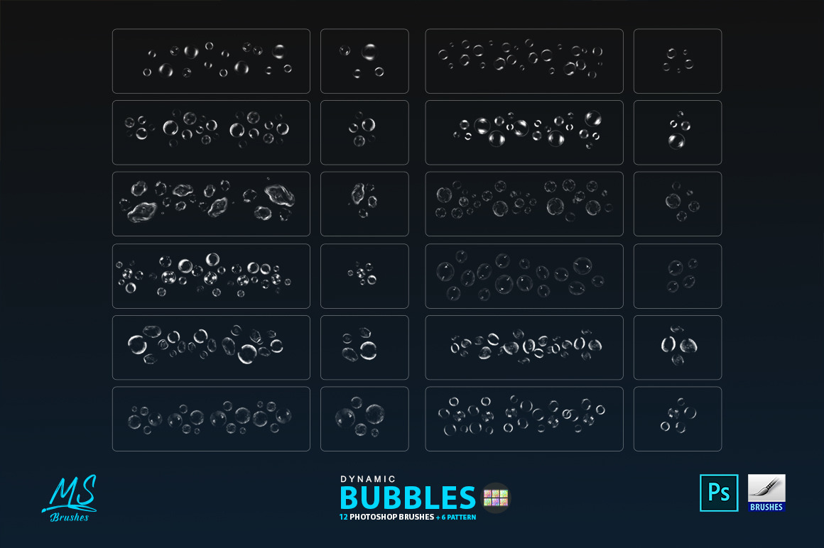 O1CN01MNriCQ1euuB3tOHF9_717183932 12种PS气泡泡笔刷预设 Bubbles Photoshop Brushes