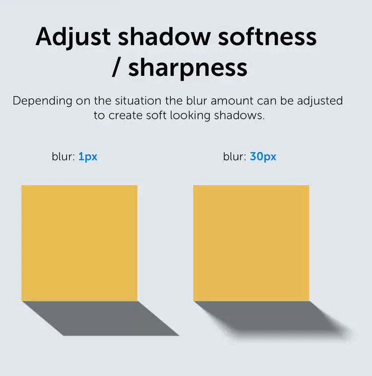 PS一键倒影投影制作Shadow1.0插件逼真影子自然长阴影效果滤镜Win/Mac