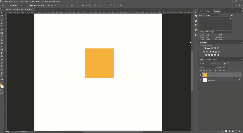 PS一键倒影投影制作Shadow1.0插件逼真影子自然长阴影效果滤镜Win/Mac