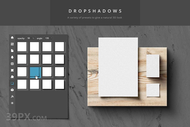 PS样机生成扩展插件 Paper Panel-1.0.0中文汉化版(WIN/MAC)