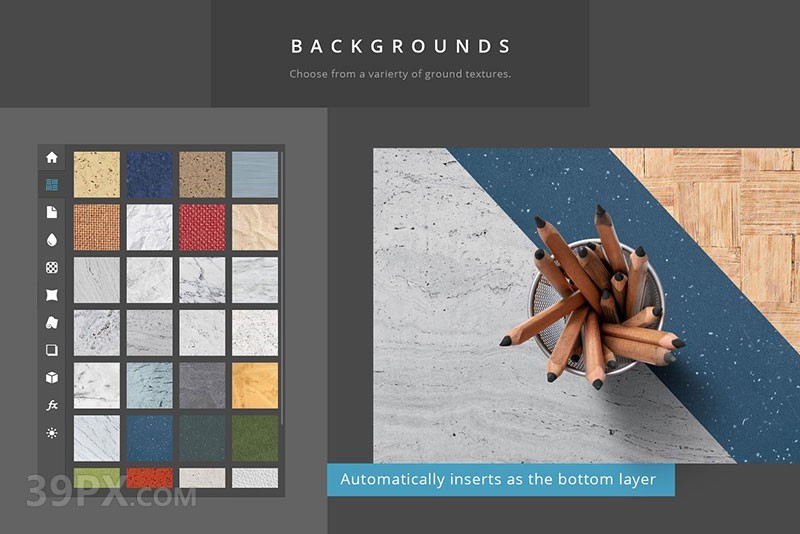 PS样机生成扩展插件 Paper Panel-1.0.0中文汉化版(WIN/MAC)