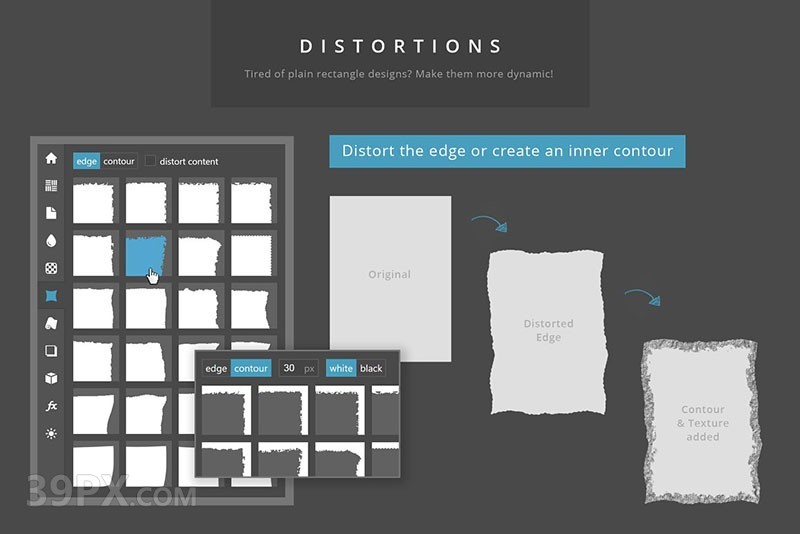 PS样机生成扩展插件 Paper Panel-1.0.0中文汉化版(WIN/MAC)