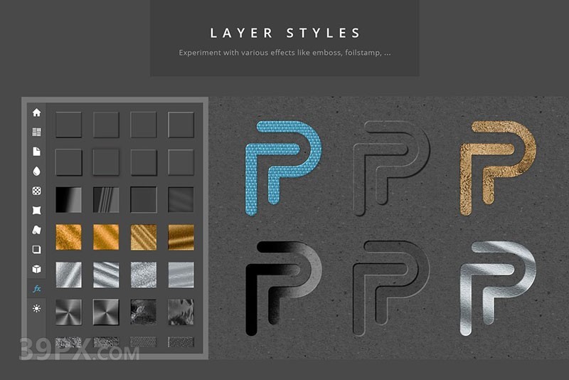 PS样机生成扩展插件 Paper Panel-1.0.0中文汉化版(WIN/MAC)