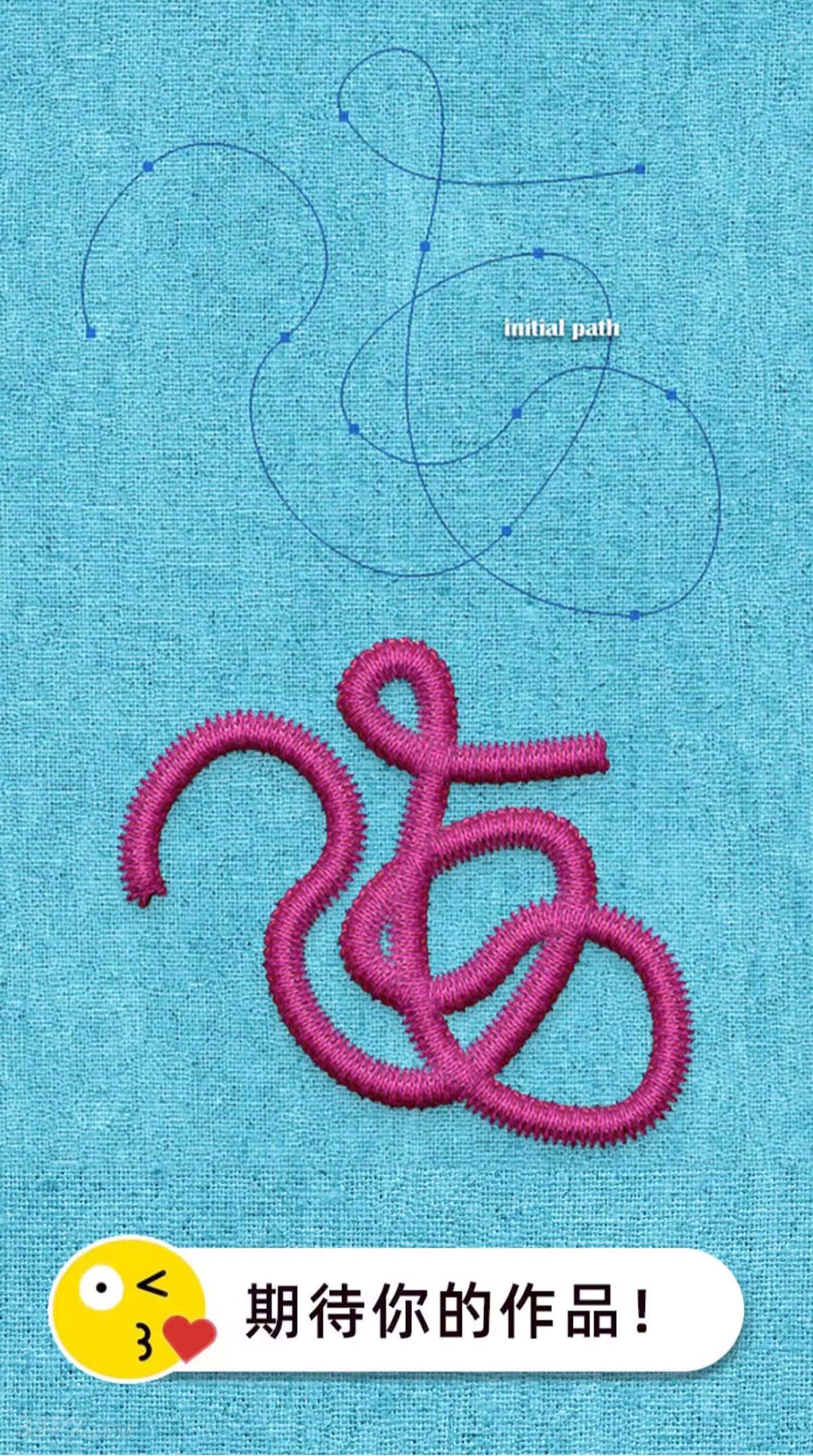 PS插件刺绣针织插件效果生成插件Patch Generator Lite