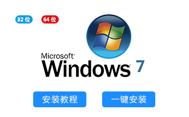 Windows 7（32/64位）系统一键重装系统下载及系统安装教程