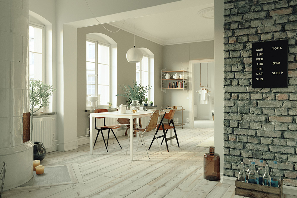 lut预设3dlut ps调色滤镜lut预设3dmax室内设计效果图遮罩调色