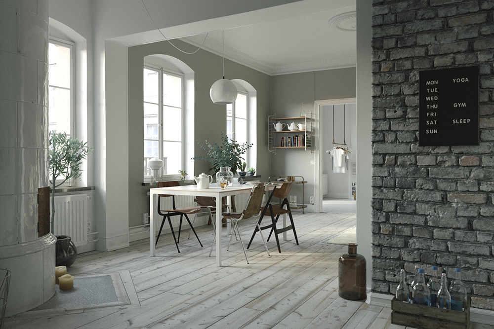 lut预设3dlut ps调色滤镜lut预设3dmax室内设计效果图遮罩调色