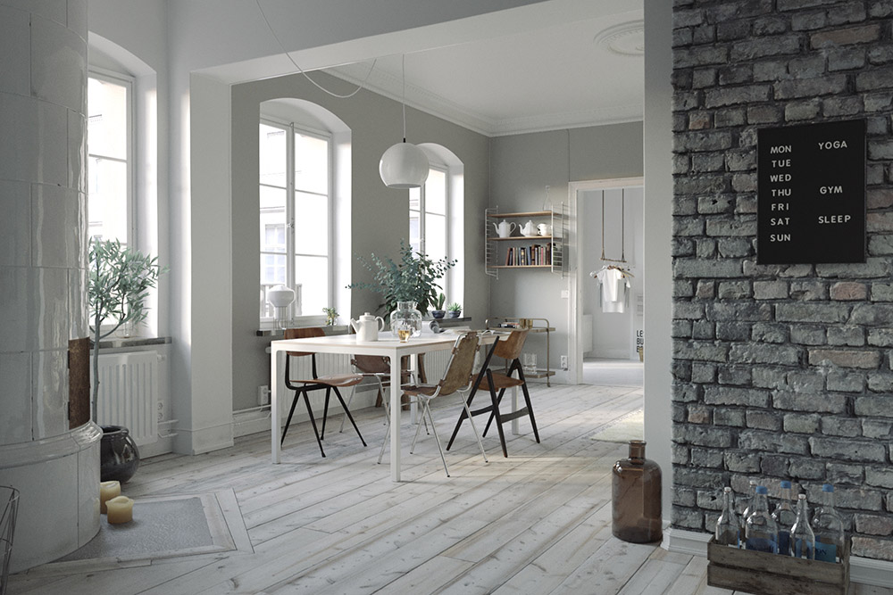 lut预设3dlut ps调色滤镜lut预设3dmax室内设计效果图遮罩调色