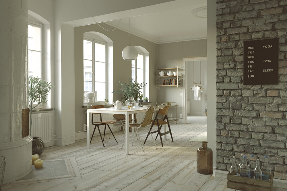 lut预设3dlut ps调色滤镜lut预设3dmax室内设计效果图遮罩调色