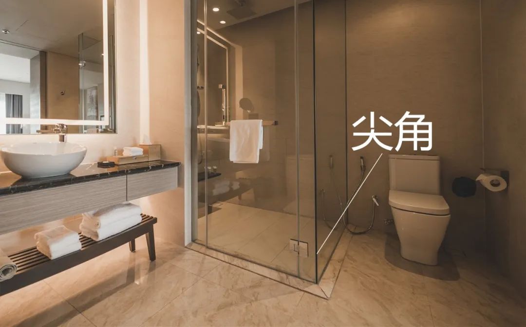 640-22 卫生间小得可怜,怎么装修布置,才实用不拥挤?