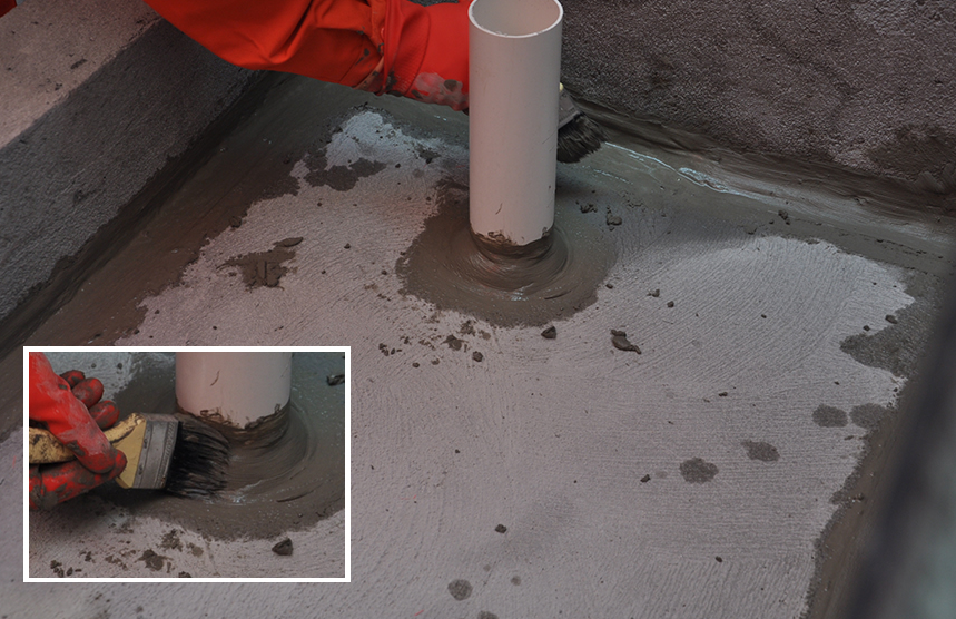 640-26 刚性防水与柔性防水的区别