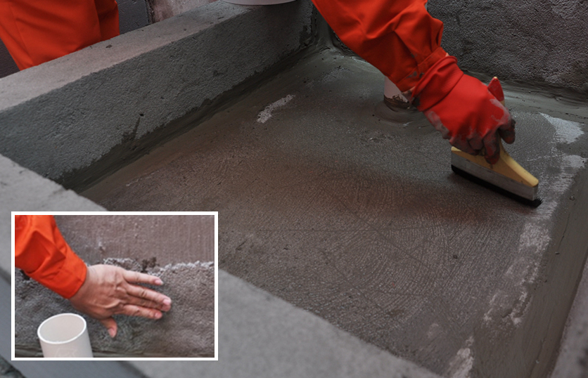 640-27 刚性防水与柔性防水的区别