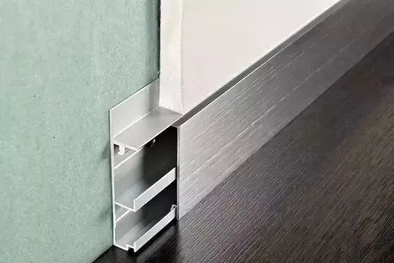 640-28 分享9种金属线条收口节点图