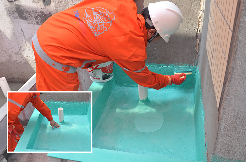 640-28 刚性防水与柔性防水的区别