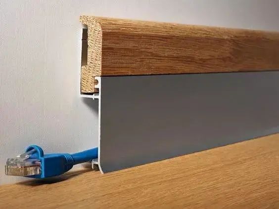 640-33 分享9种金属线条收口节点图