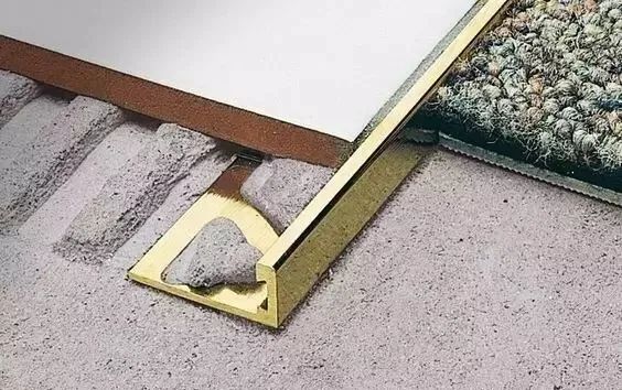 640-39 分享9种金属线条收口节点图