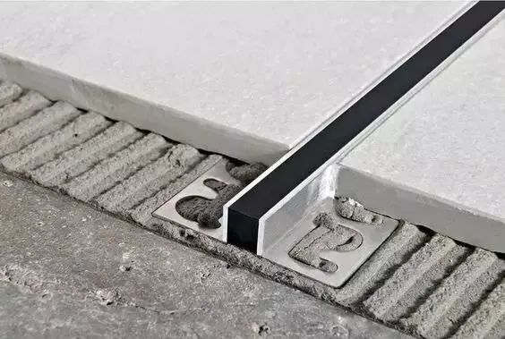 640-40 分享9种金属线条收口节点图