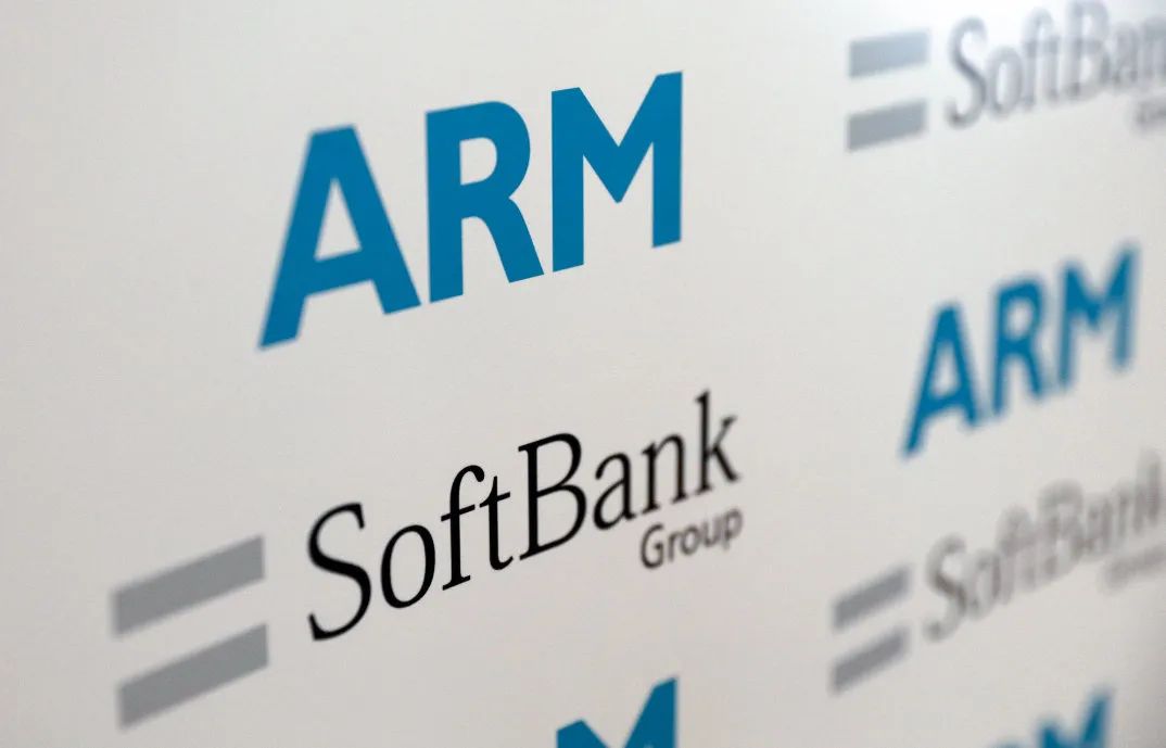 640-54 苹果、三星、英伟达和英特尔将成为 Arm 的主要投资者