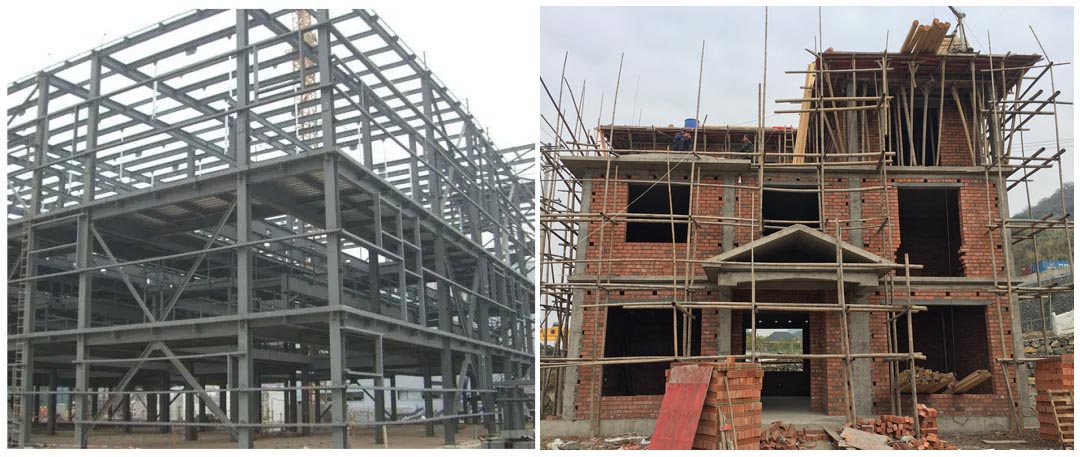 没有户型图纸情况下,五种辨别承重墙的方法