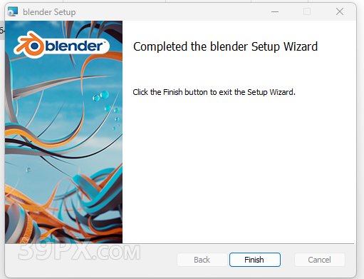Blender 3.6.1 简体中文版安装包下载与安装方法