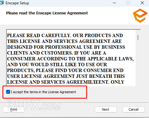 Enscape 3.5.1 中文破解版下载与安装教程方法