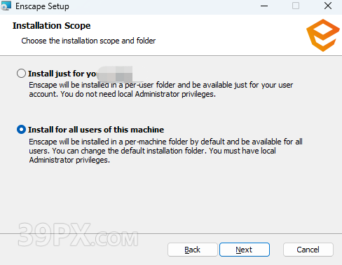 Enscape 3.5.1 中文破解版下载与安装教程方法