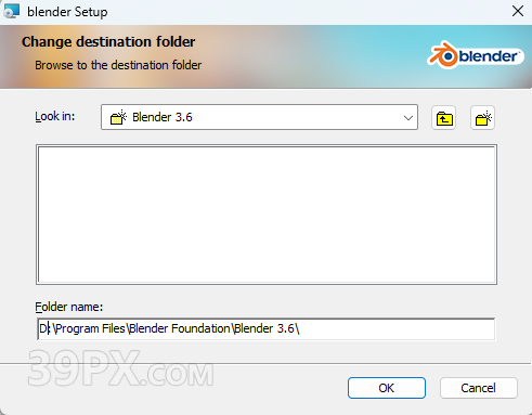 Blender 3.6.1 简体中文版安装包下载与安装方法