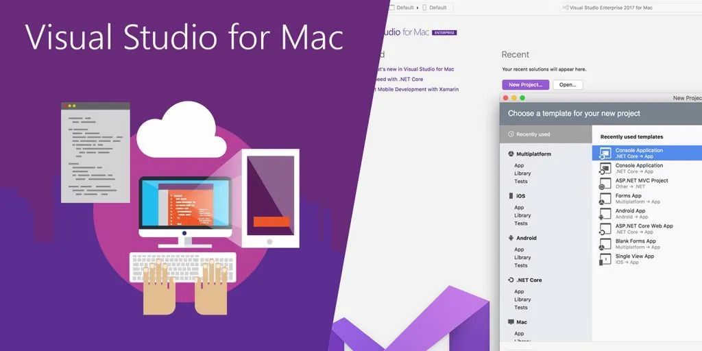 微软将关闭 Visual Studio for Mac - 一年后将停止服务更新