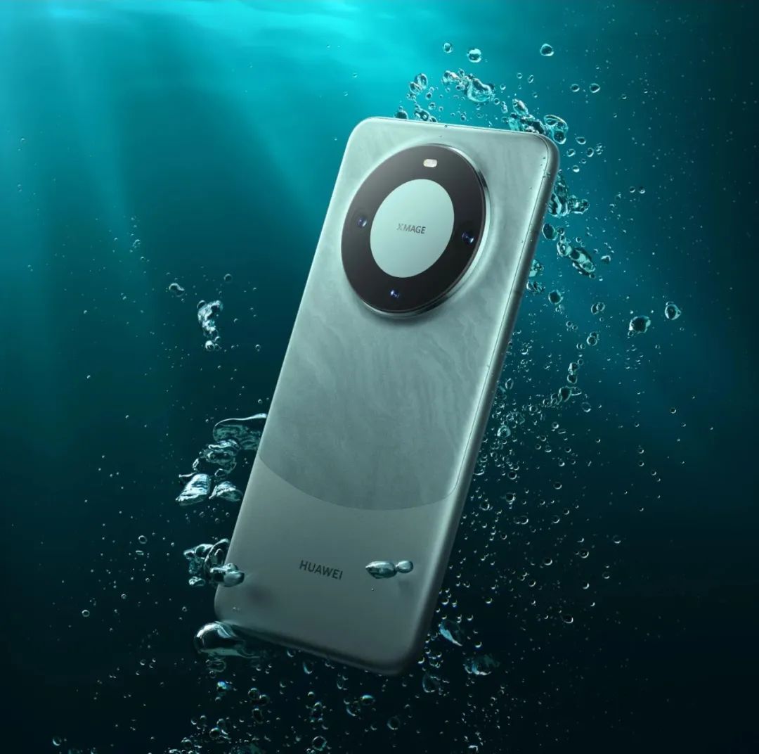 640-14 华为 Mate 60 Pro 表明美国对华制裁是徒劳的