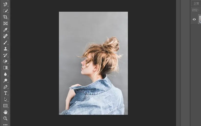 640-25 PS新功能"选择主体"秒抠图