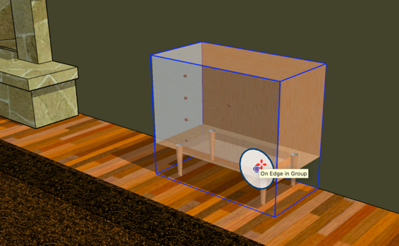 640-31 SketchUp Pro 2023.1发布,三维捕捉对齐更便利