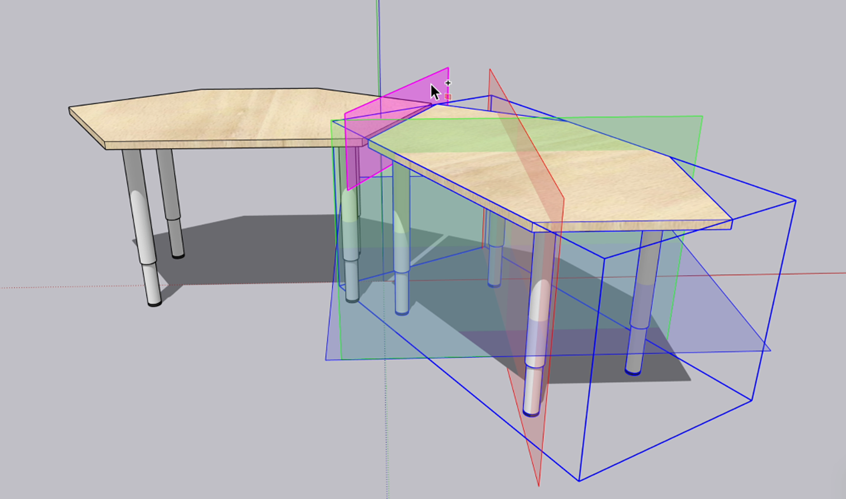 640-32 SketchUp Pro 2023.1发布,三维捕捉对齐更便利