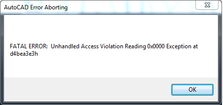 640-36 cad点击功能菜单栏就闪退怎么解决?