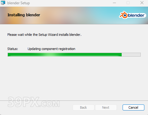 Blender 3.6.1 简体中文版安装包下载与安装方法