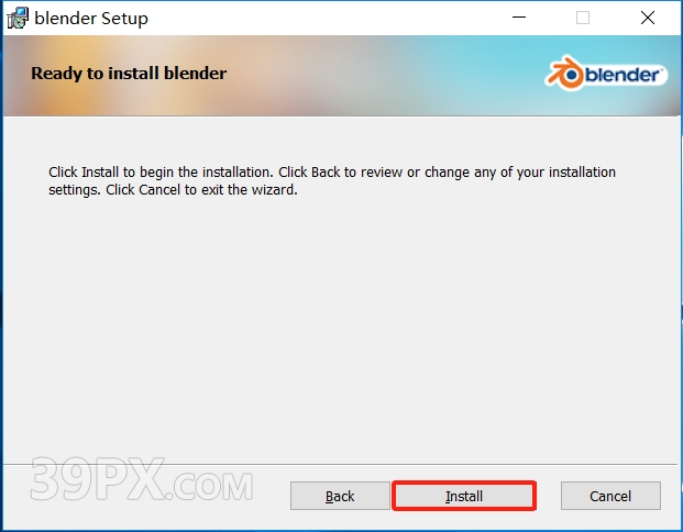 Blender 3.6.4 简体中文版安装包下载与安装方法