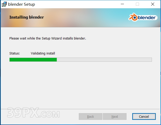 Blender 3.6.4 简体中文版安装包下载与安装方法