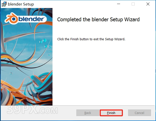 Blender 3.6.4 简体中文版安装包下载与安装方法