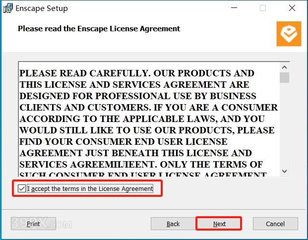 Enscape 3.5.6 Win 中文破解版下载与安装方法