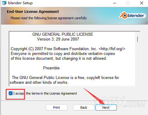 Blender 4.0.1 简体中文版安装包下载与安装方法