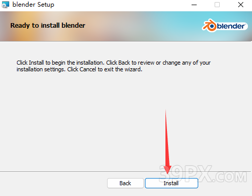 Blender 4.0.1 简体中文版安装包下载与安装方法